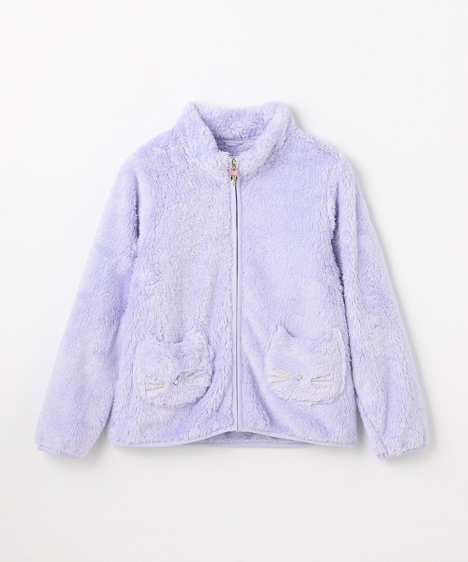 Боа-блузон «кошка» Any Kids, Lavender [082] — фото 3