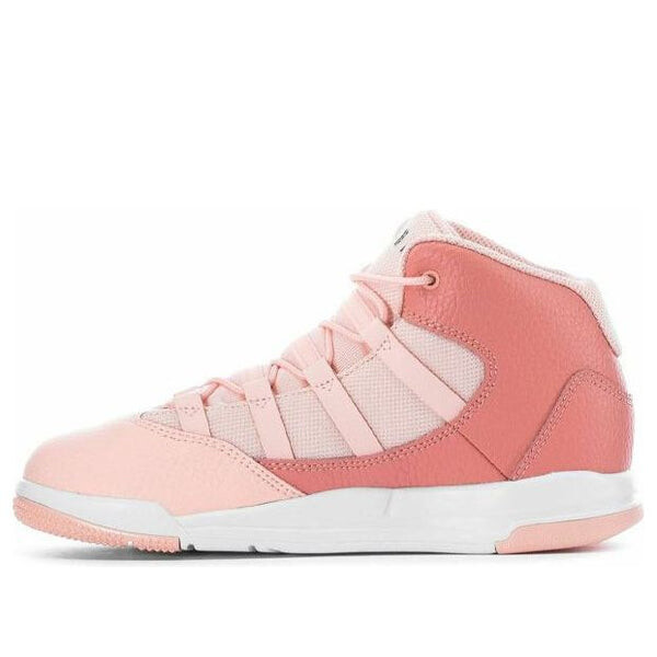 

Кроссовки макс аура розовые Air Jordan, розовый