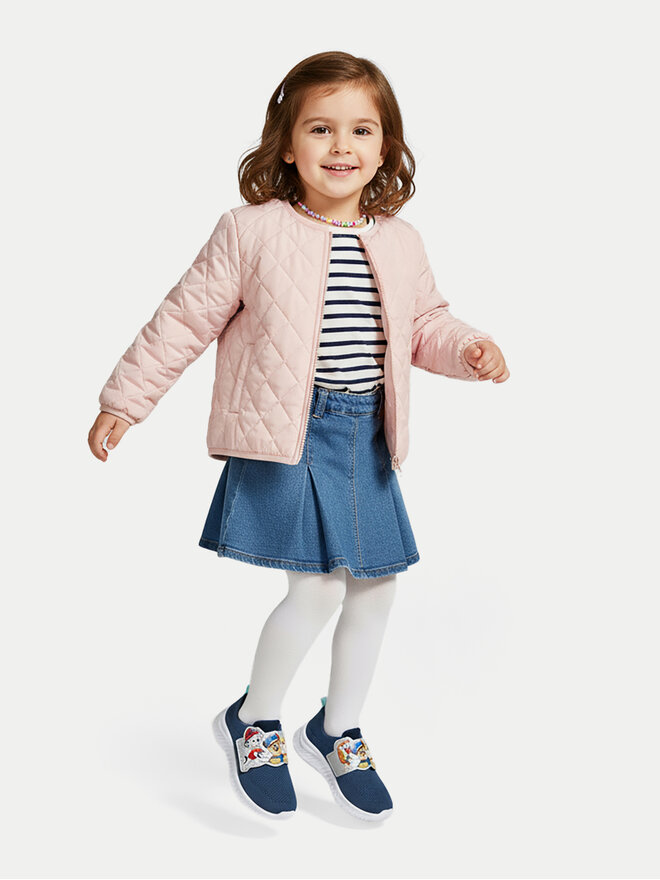 Тканевые кеды CEO-CP76-AW25-115PAW Paw Patrol, зеленый — фото 2