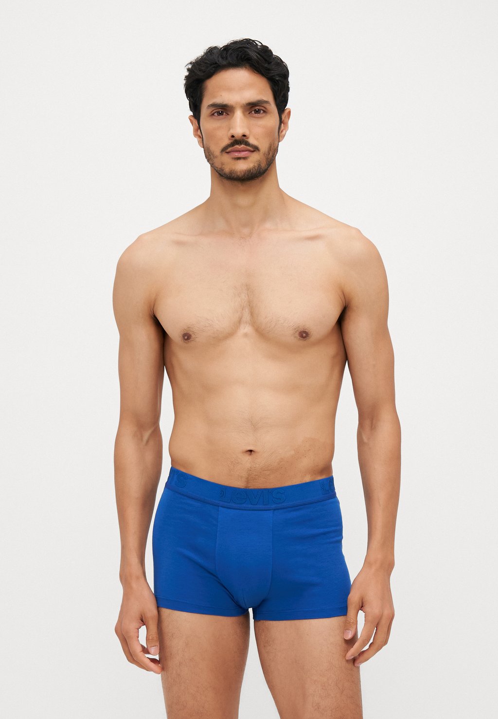

Боксеры MEN PREMIUM TRUNK 3 PACK Levi's, темно-синий