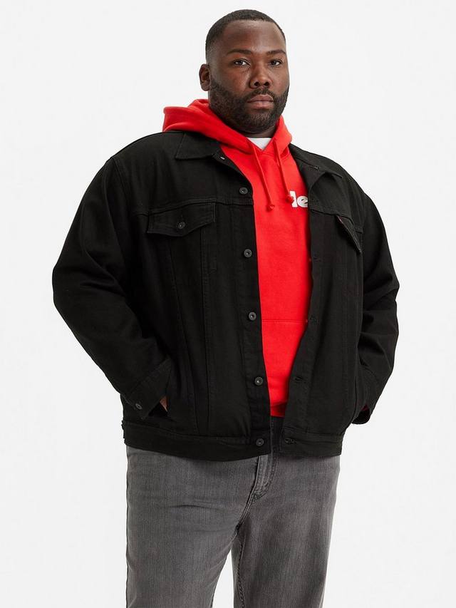 

Куртка дальнобойщика Levi's, Last Nite