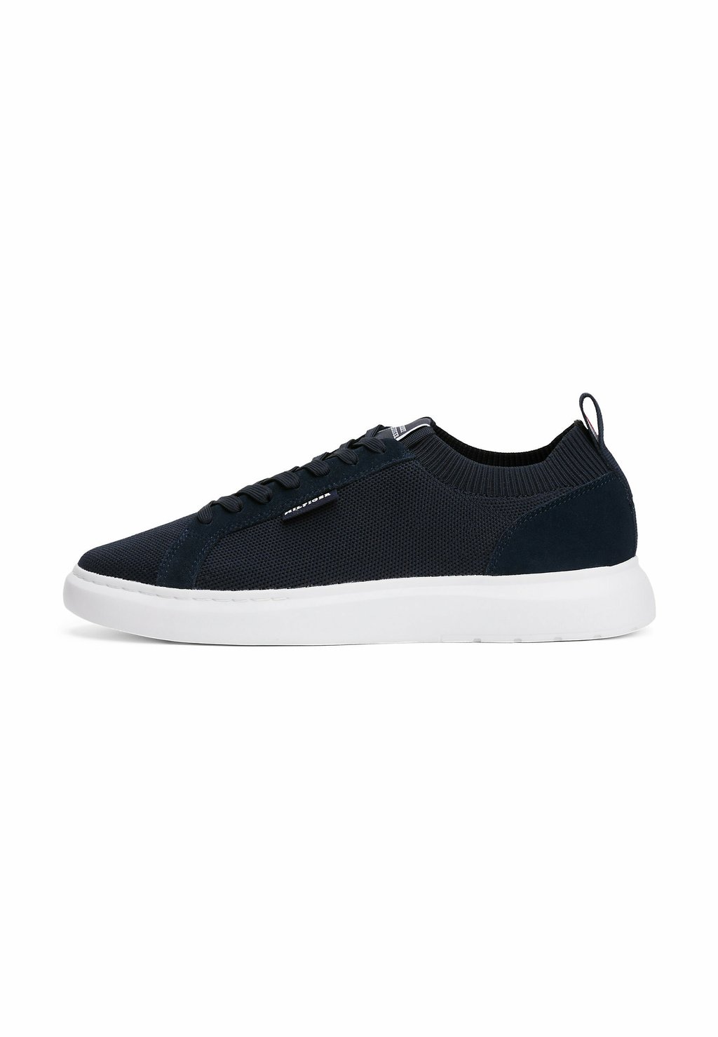

Низкие кеды MONO-SOCK KNIT Tommy Hilfiger, темно-синий