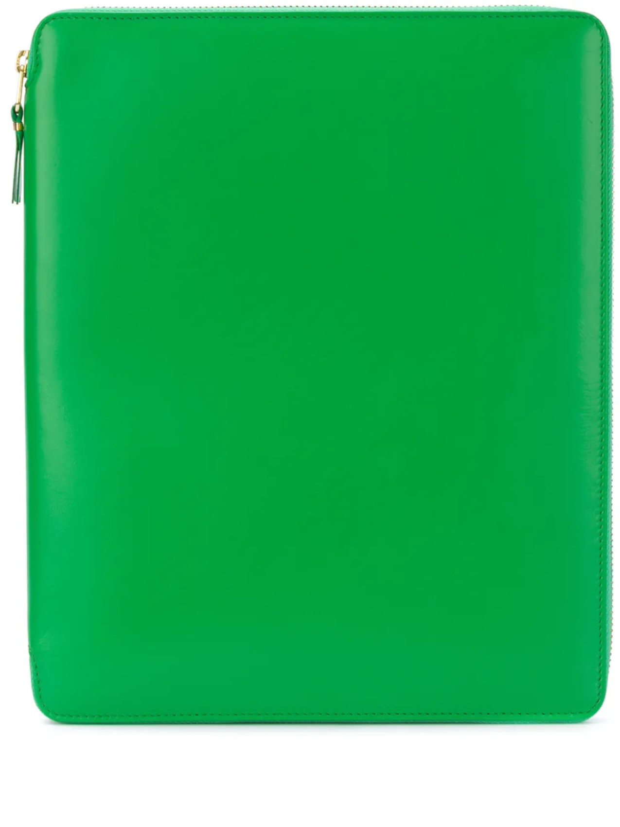 

Кошелек Comme Des Garçons на молнии Comme Des Garçons Wallet, зеленый