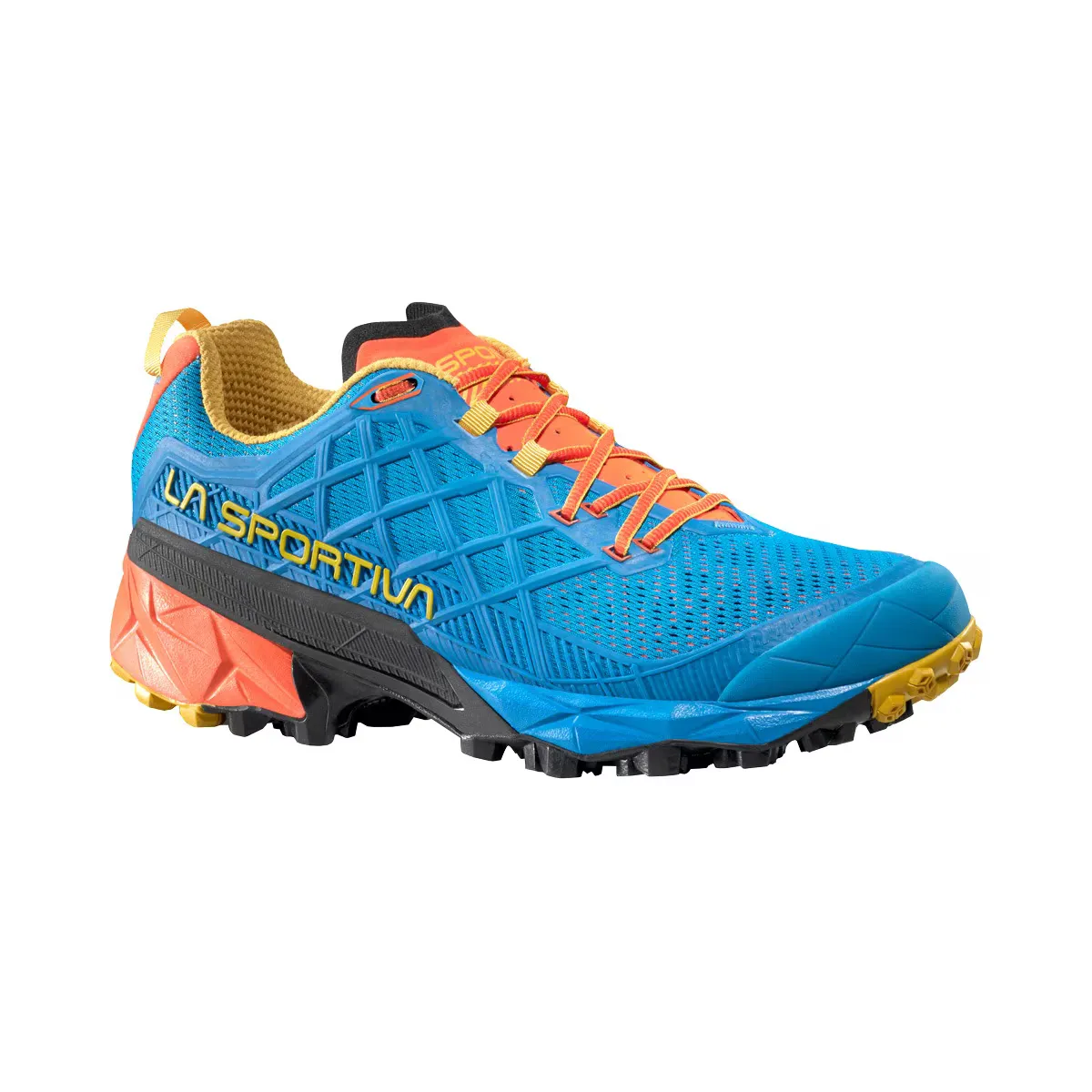 

Мужские кроссовки для бега по пересеченной местности La Sportiva, оранжевый