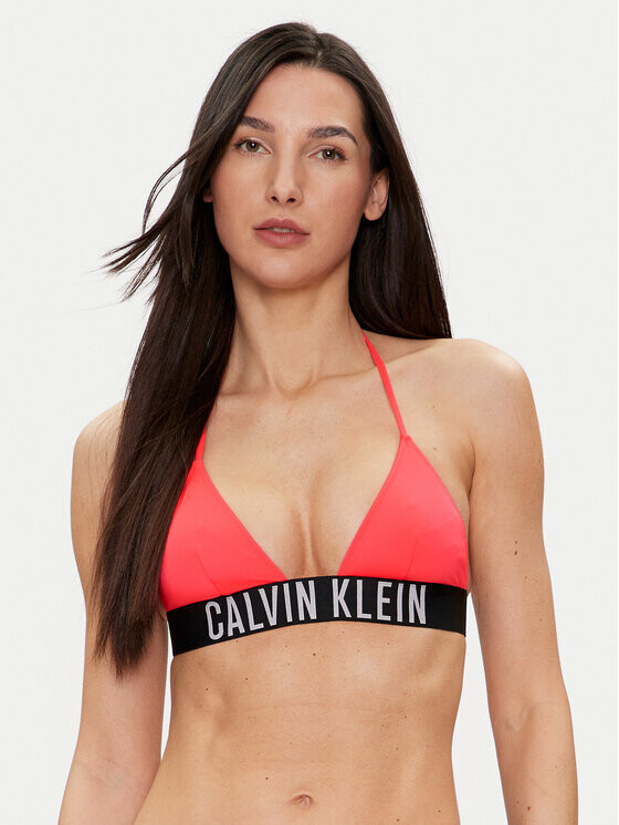 

Купальник Calvin Klein, розовый