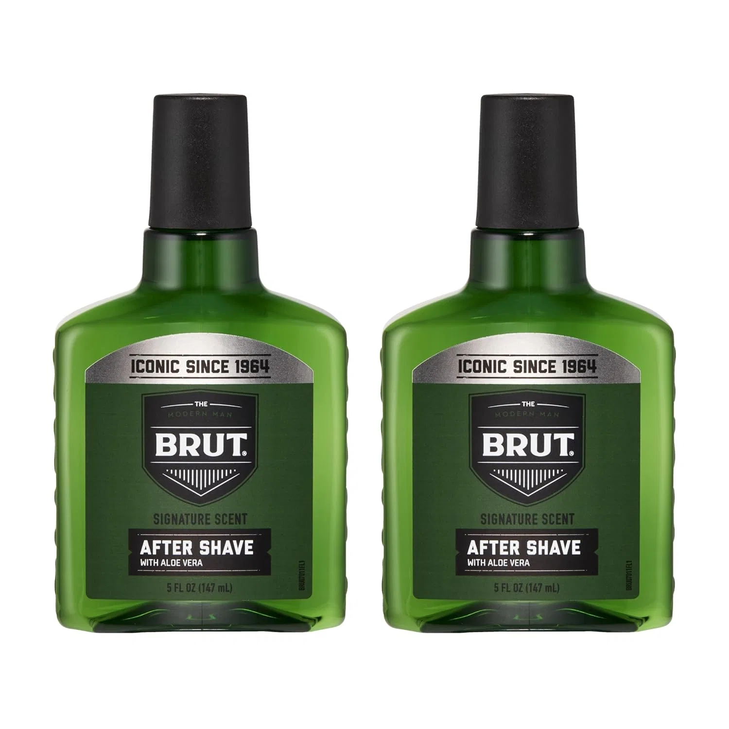 Мужской лосьон после бритья Brut Original, 147.9 мл (2 шт.) Brut