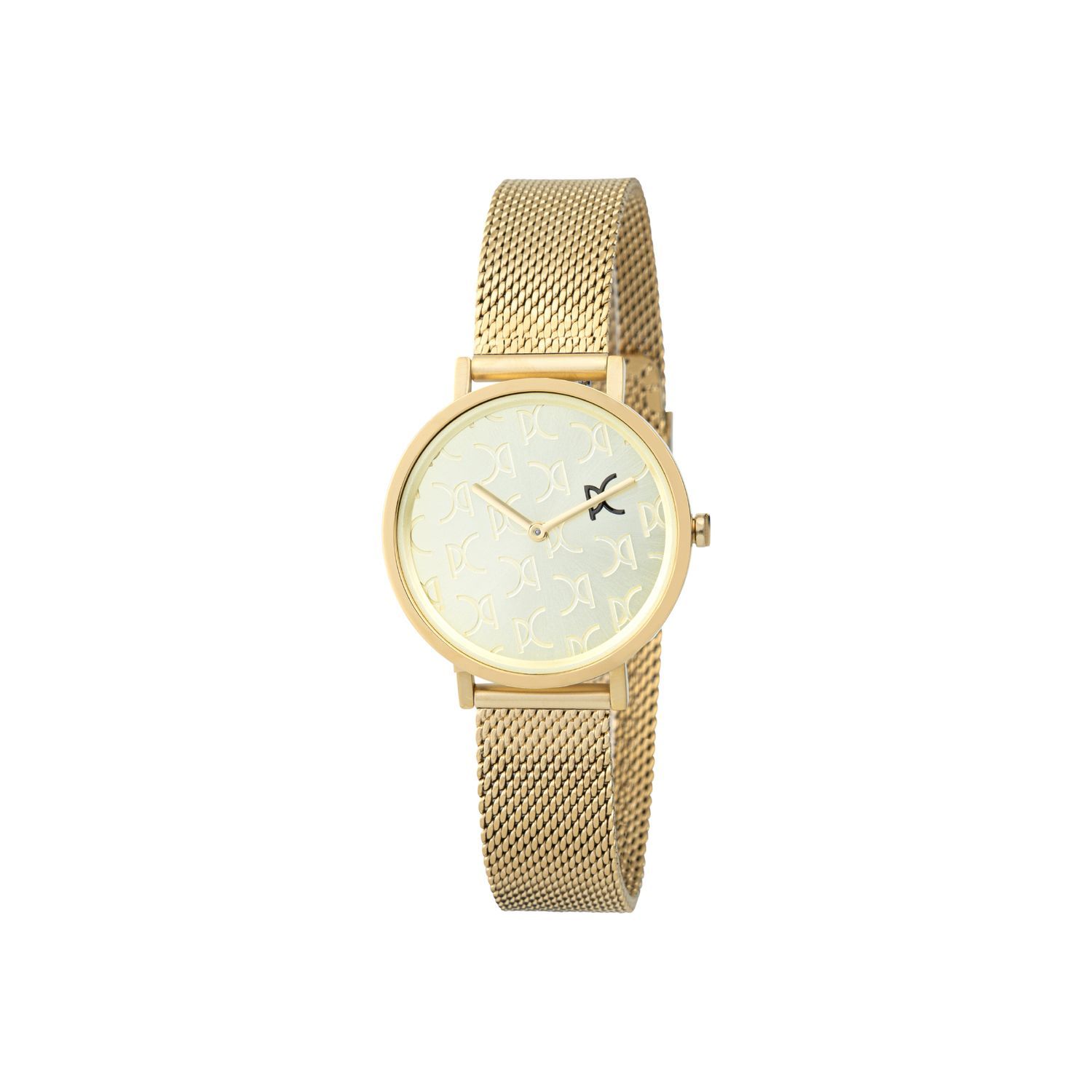 

Золотые женские часы Pierre Cardin