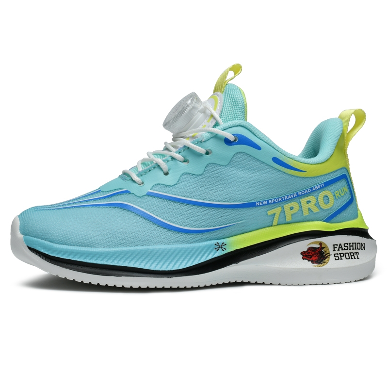 

Прочная дышащая детская обувь для повседневной жизни YUZHAOLIN, аква