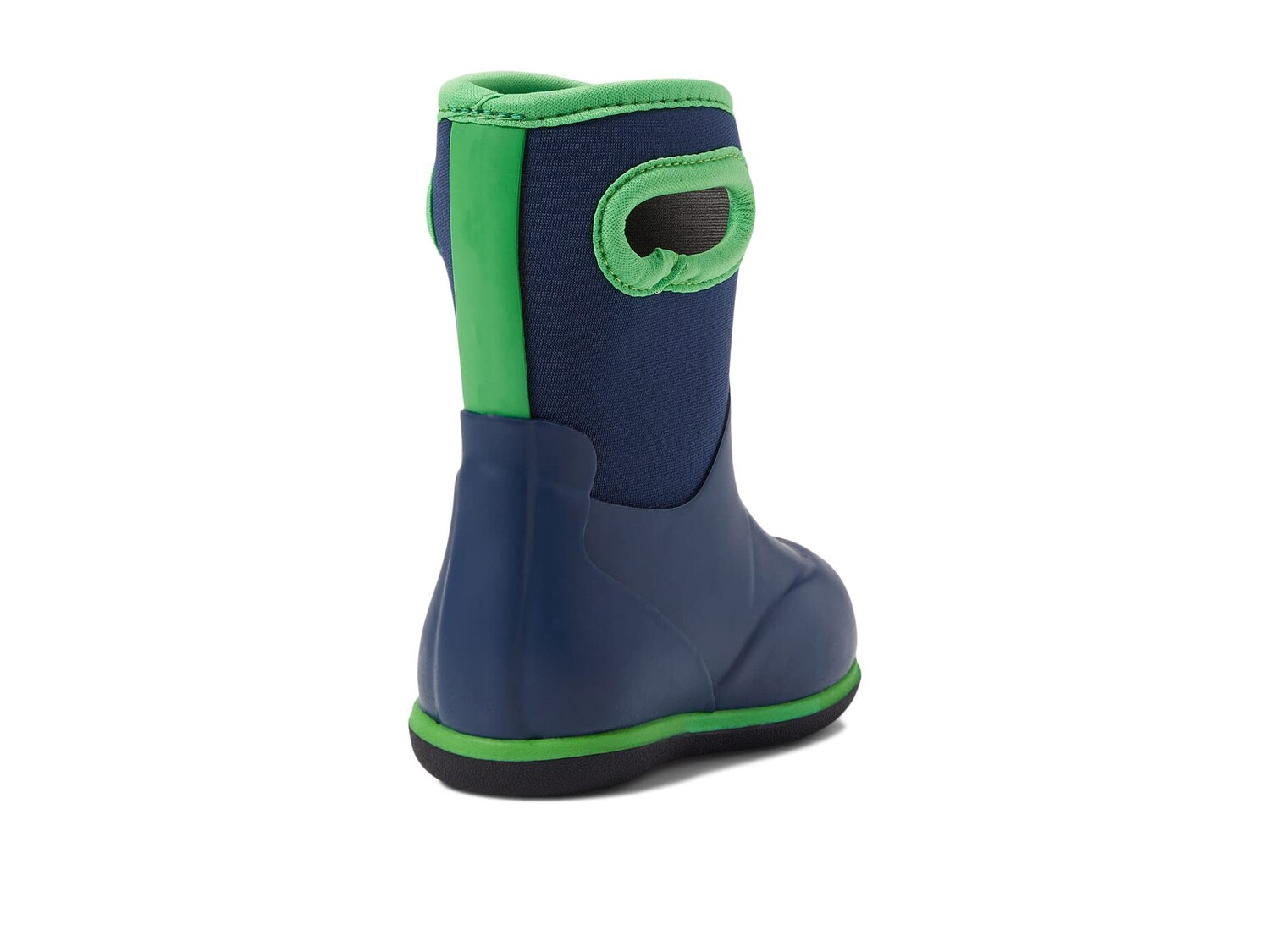 

Ботинки Bogs Kids Baby Classic Solid (Toddler)