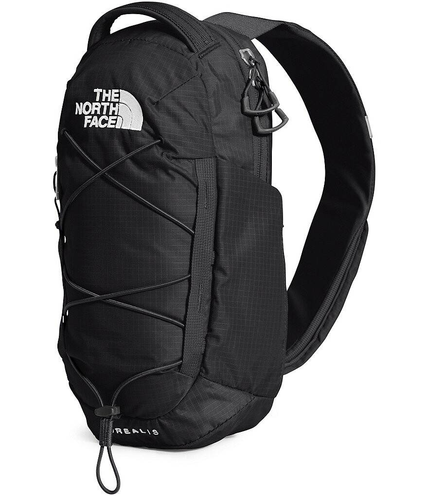 

Слинг-рюкзак The North Face Borealis, черный