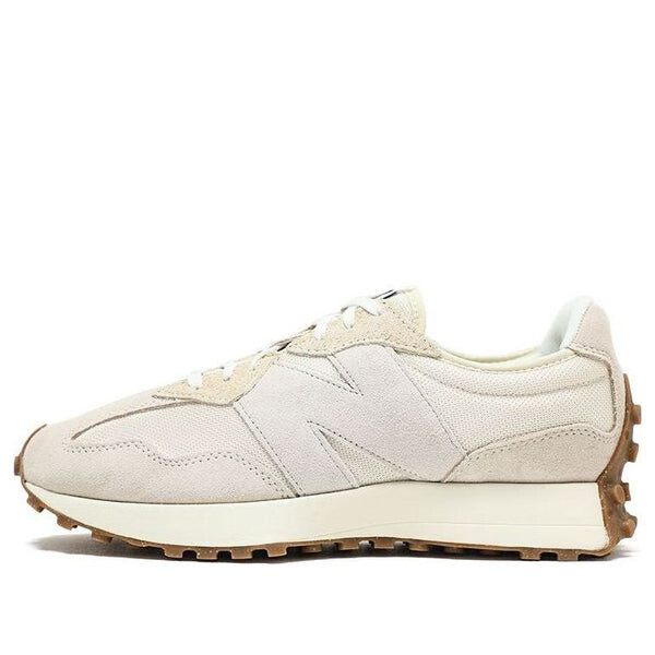 

Кроссовки 327 New Balance, бежевый