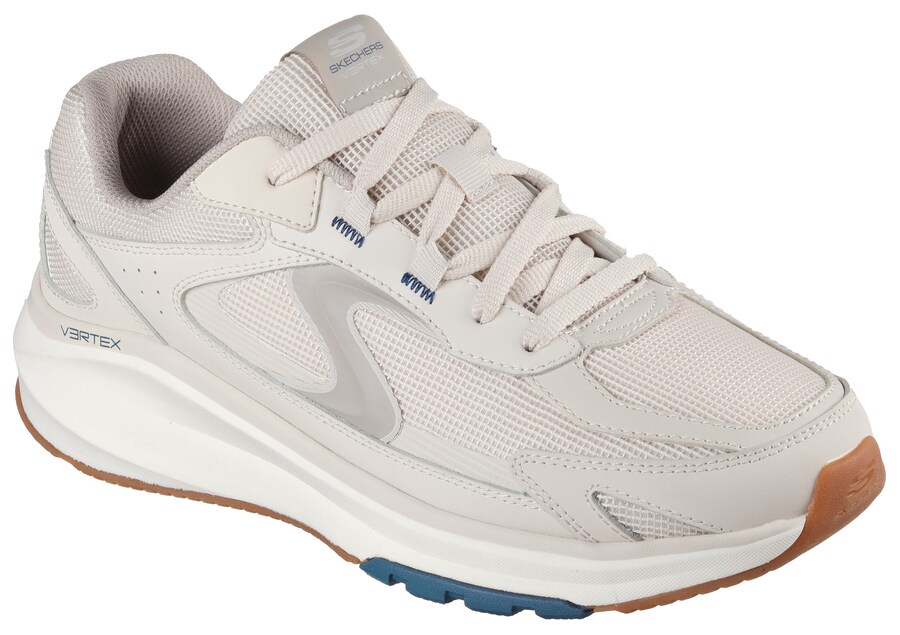 Кроссовки SKECHERS VERTEX, светло-бежевый — фото 3
