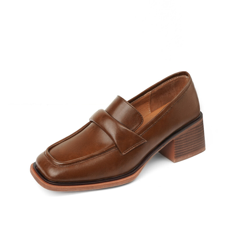 

Лоферы Mo Lin Loafers Women's, черный