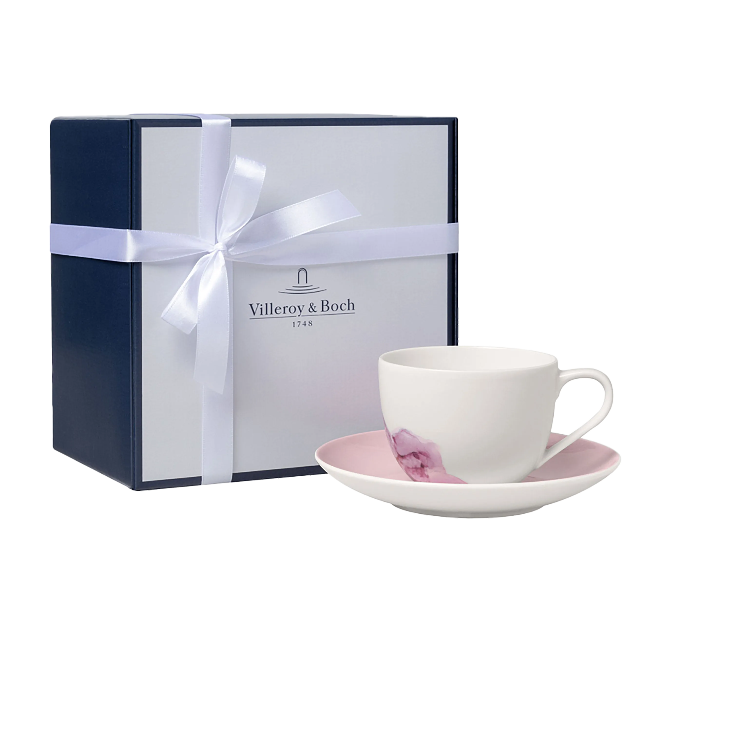 

Кофейная чашка и блюдце Rose Garden Villeroy & Boch