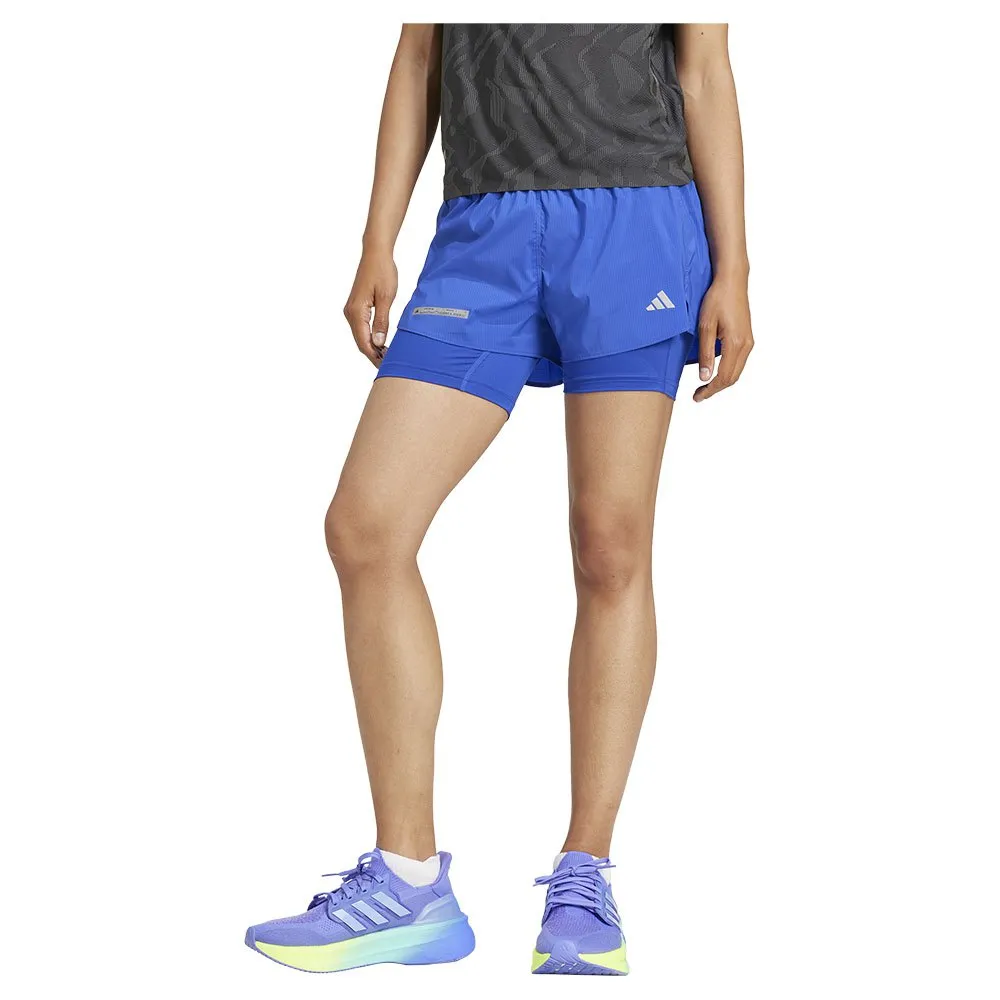 

Шорты adidas Ultimate 2In1, синий