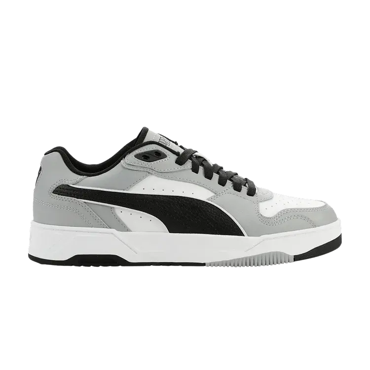 

Кроссовки Puma RBD Break Low, Grey White Black