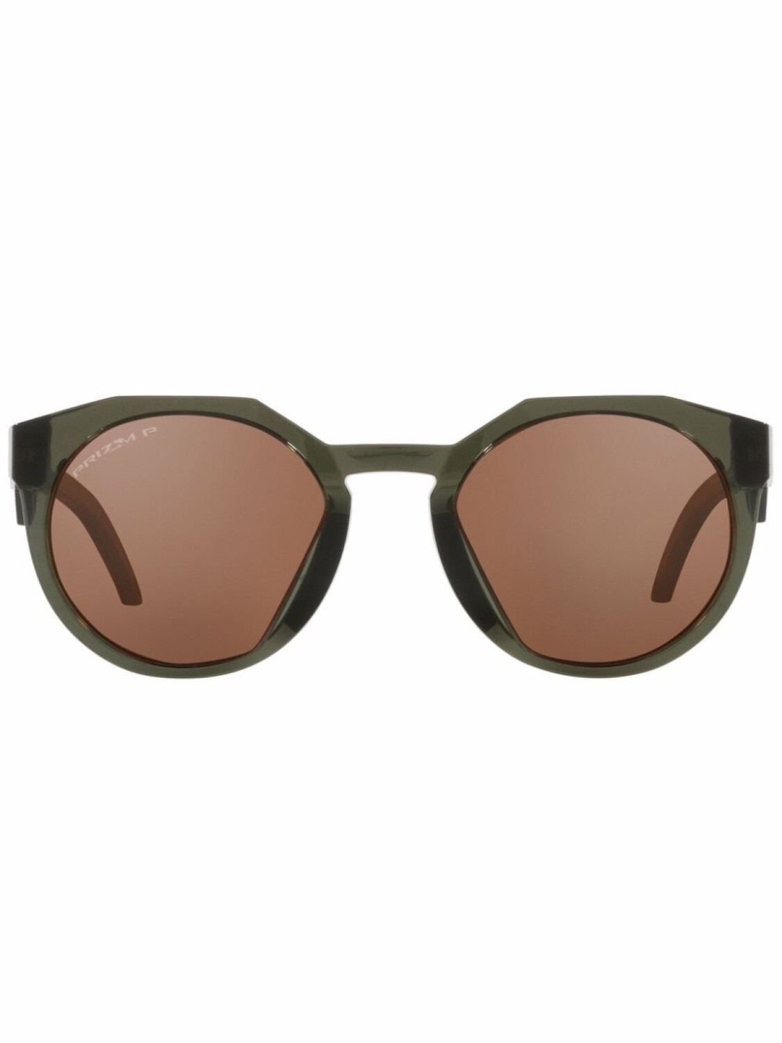 

Oakley солнцезащитные очки в геометричной оправе, зеленый