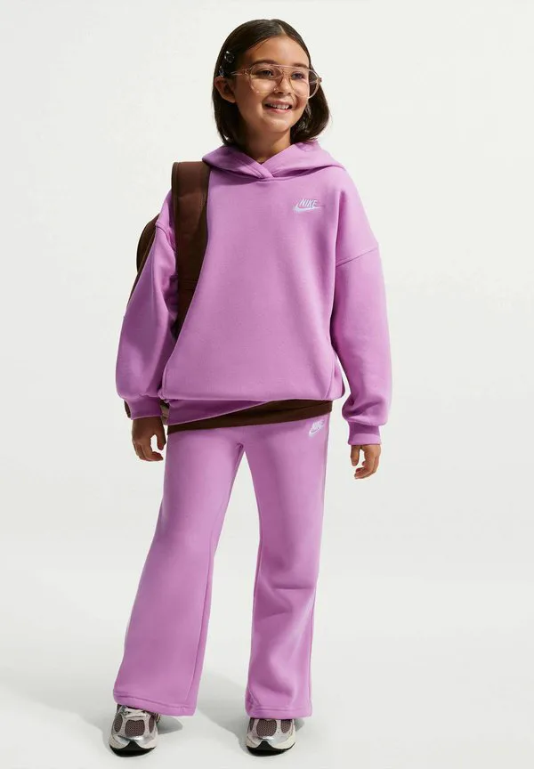 Клубная толстовка Nike Sportswear, Light Magenta/White