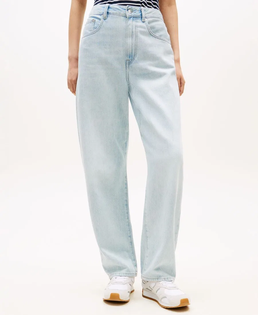 Женские джинсы Denim Tam Barrel Jeans Tommy Hilfiger