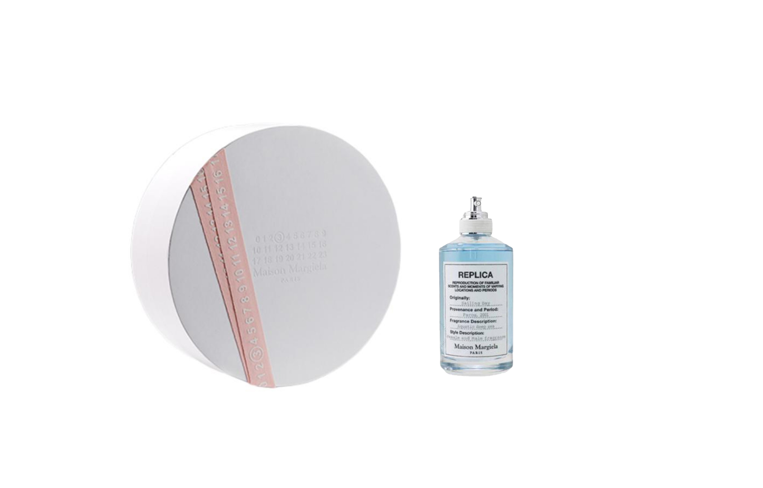 

Туалетная вода Maison Margiela Replica Sailing Day, 100 мл