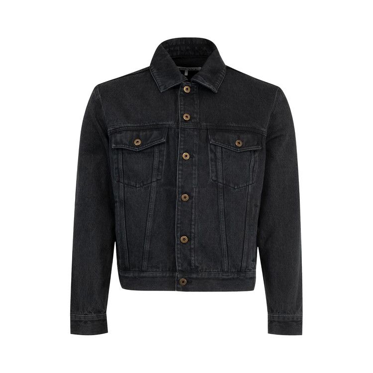 

Куртка Loewe Anagram Jacket, Black