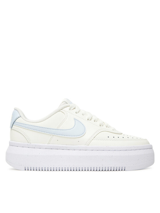 Кроссовки Court Vision Alta DZ5394 Nike, белый