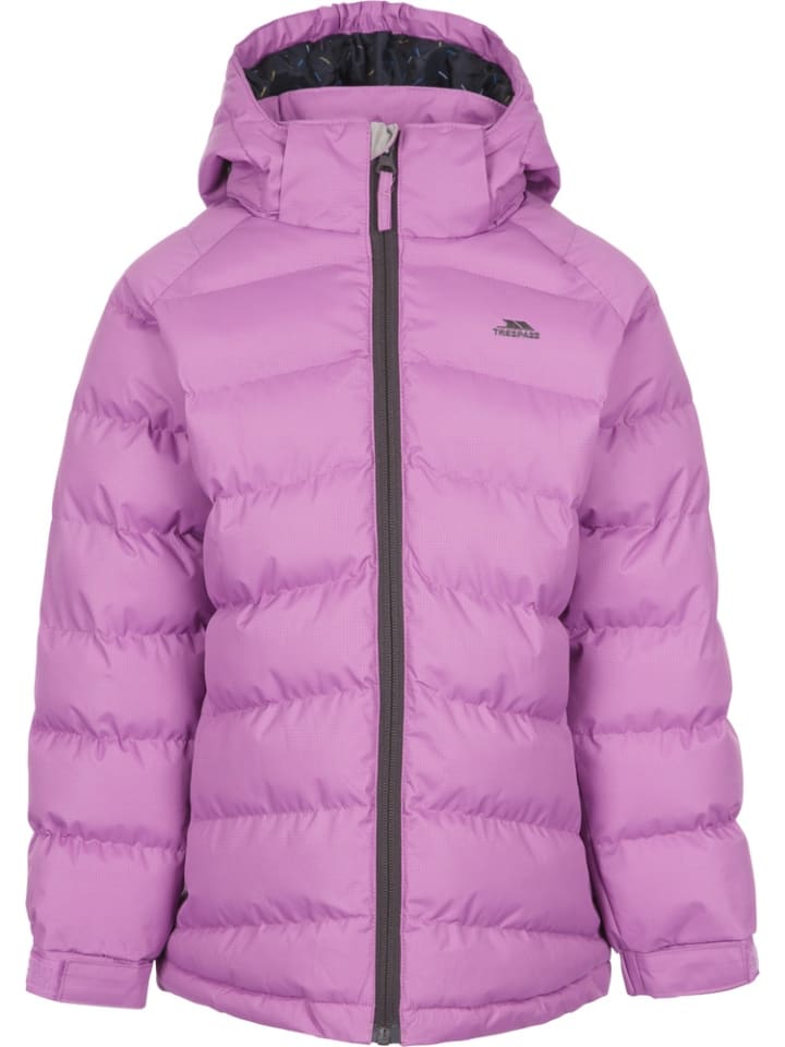 

Зимняя куртка Trespass, розовый