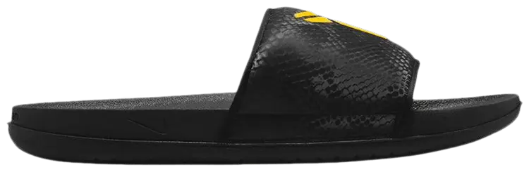 

Кроссовки Kobe Bryant x Nike Offcourt Slide, черный