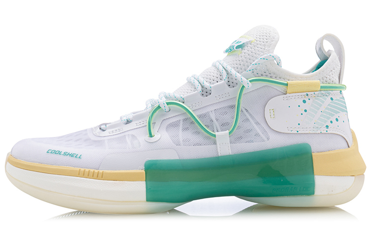 

LINING 2020/2021 CBA X SPEED VI PREMIUM — белые