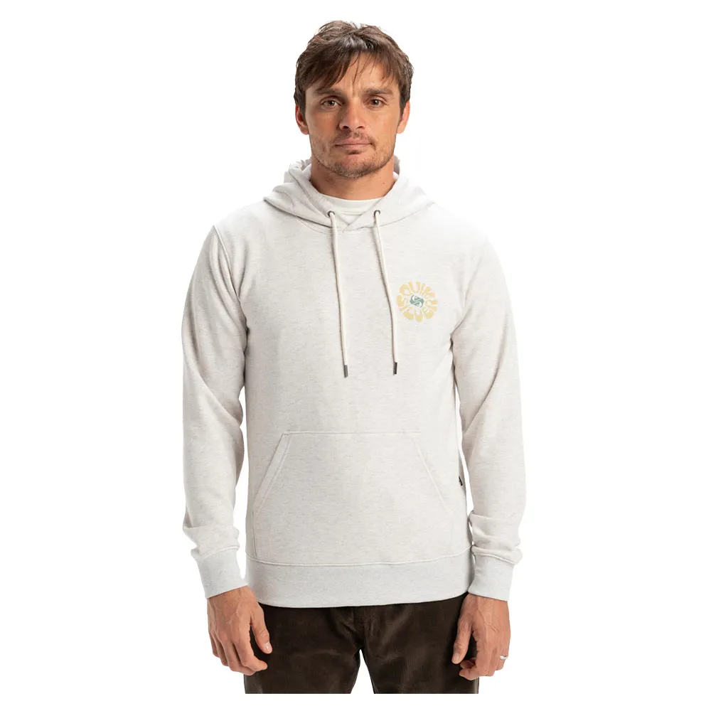 

Худи Quiksilver Graphic Mix, белый