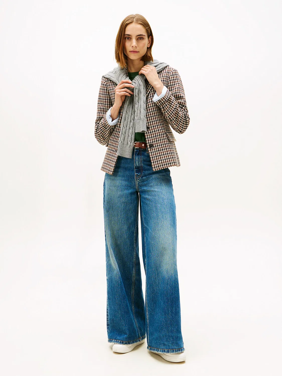 Блейзер 'Наследие' Tommy Hilfiger, Mixed Colors — фото 3