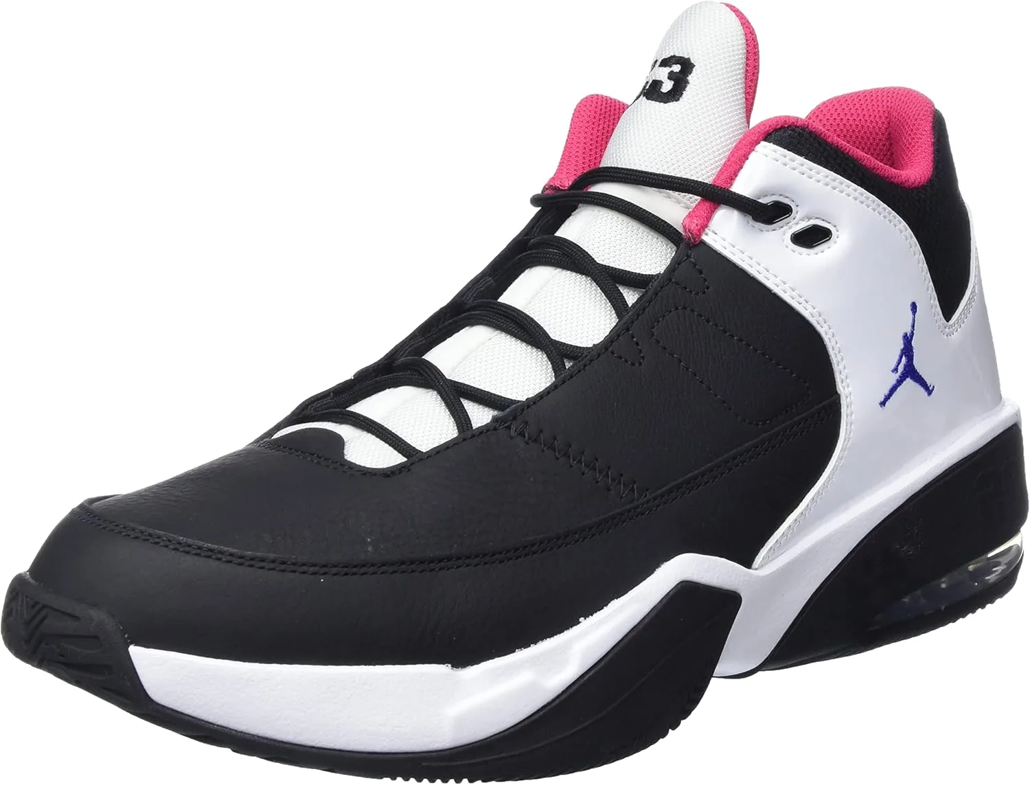 Мужские кроссовки Nike Jordan Max Aura 3, белый/черный