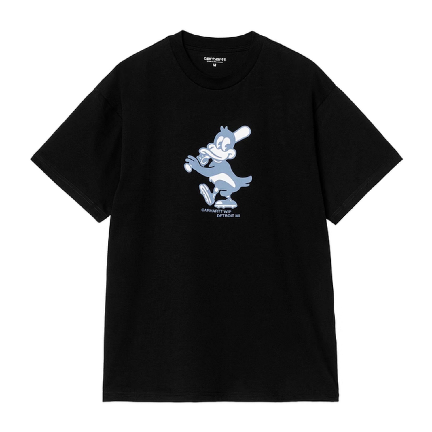 

Home Run Graphic print T shirt Carhartt WIP, черный