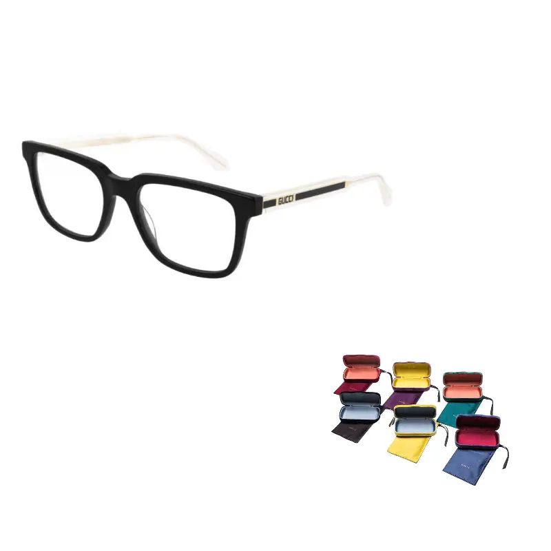 

GUCCI Очки квадратной формы, Black