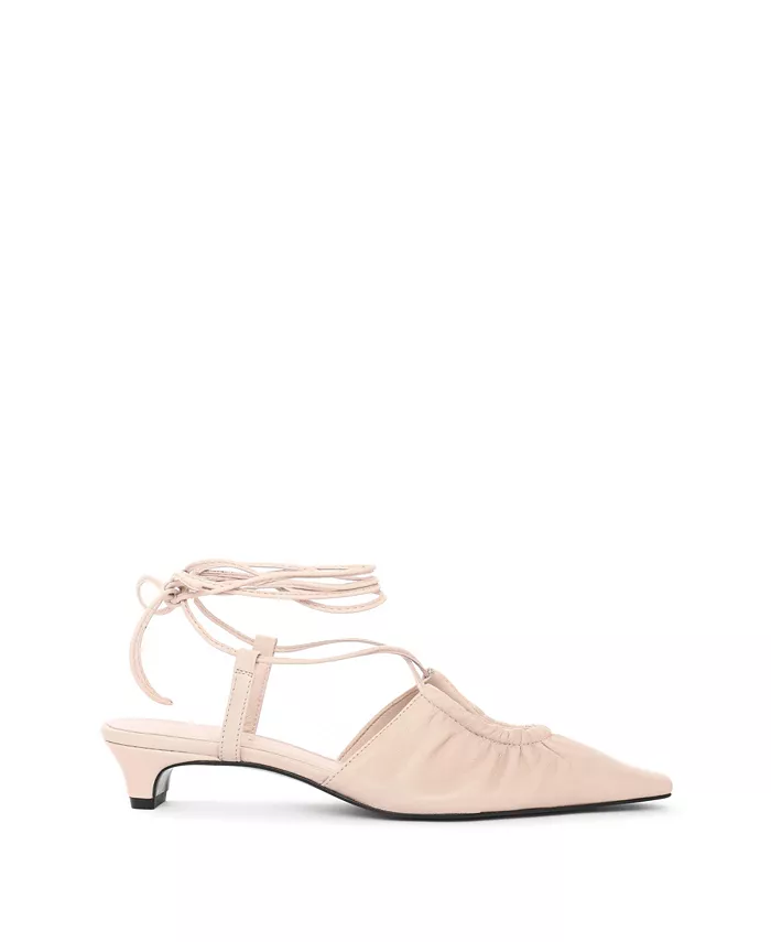 Мюли Rafael Key-Hole Mule Pump Maguire Shoes, коричневый/бежевый — фото 2