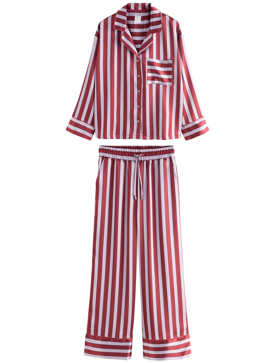 

Пижама Next, Berry/Pastel Purple