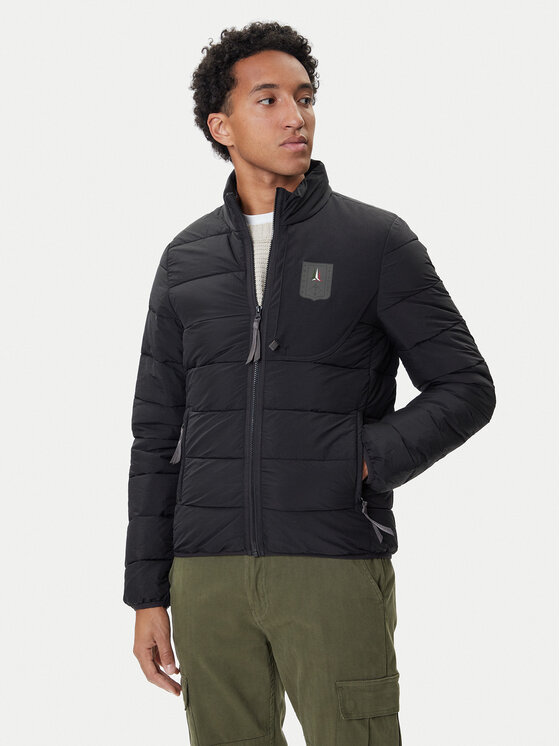 

Демисезонная куртка regular fit 252AB3022UCT04214 Aeronautica Militare, чёрный, Черный, Демисезонная куртка regular fit 252AB3022UCT04214 Aeronautica Militare, чёрный