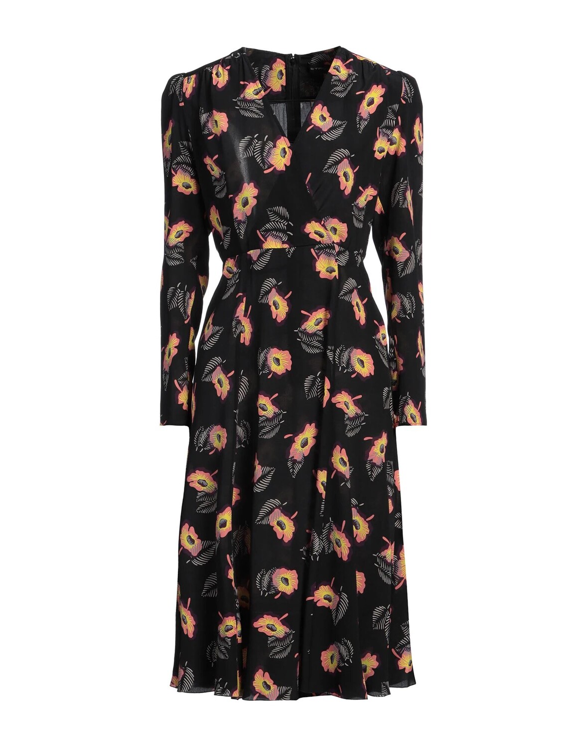 

Платье Etro, черный