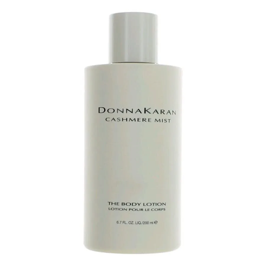Женский лосьон для тела Donna Karan Cashmere Mist 6,7 унции (тестер) Ванна и тело 022548432723
