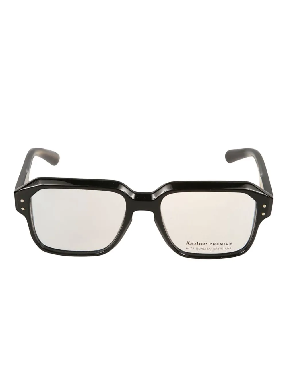 

Премиальные очки с квадратной оправой 6 Kador, черный