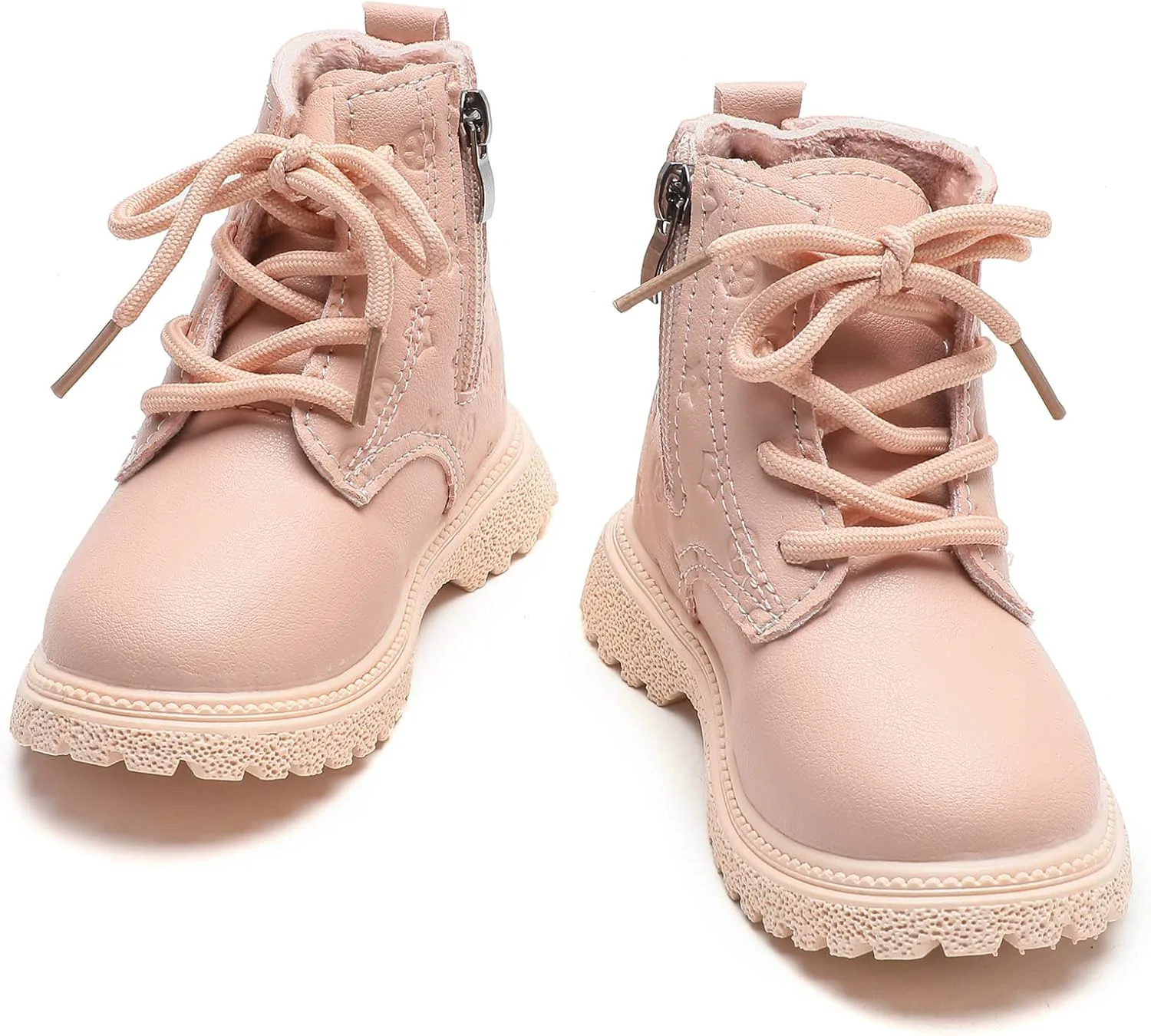 

Детские повседневные походные ботинки на шнуровке Komfyea для мальчиков и девочек (малыши/маленькие дети)