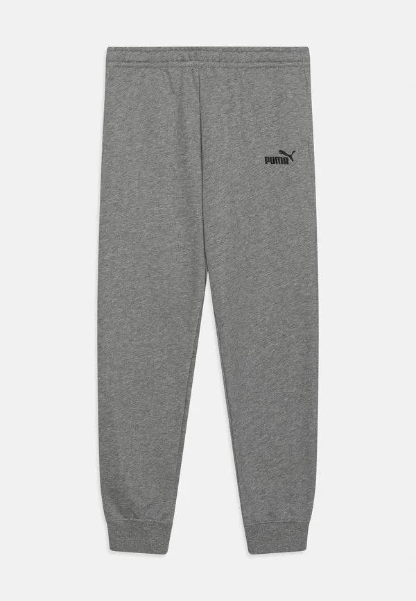 Спортивные штаны с логотипом Puma, Medium Gray Heather — фото 3