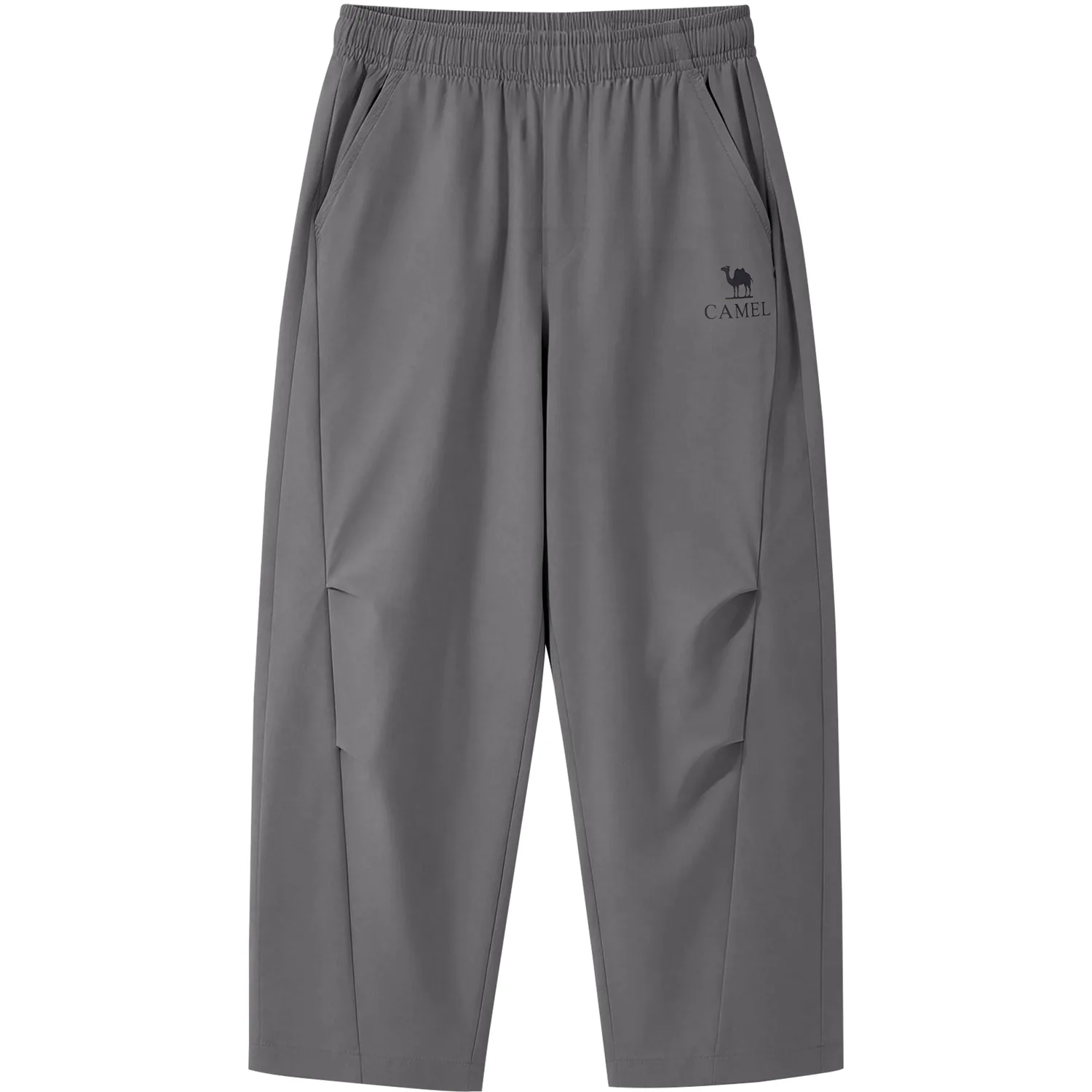 Детские быстросохнущие штаны Unisex CAMEL, Truffle Gray