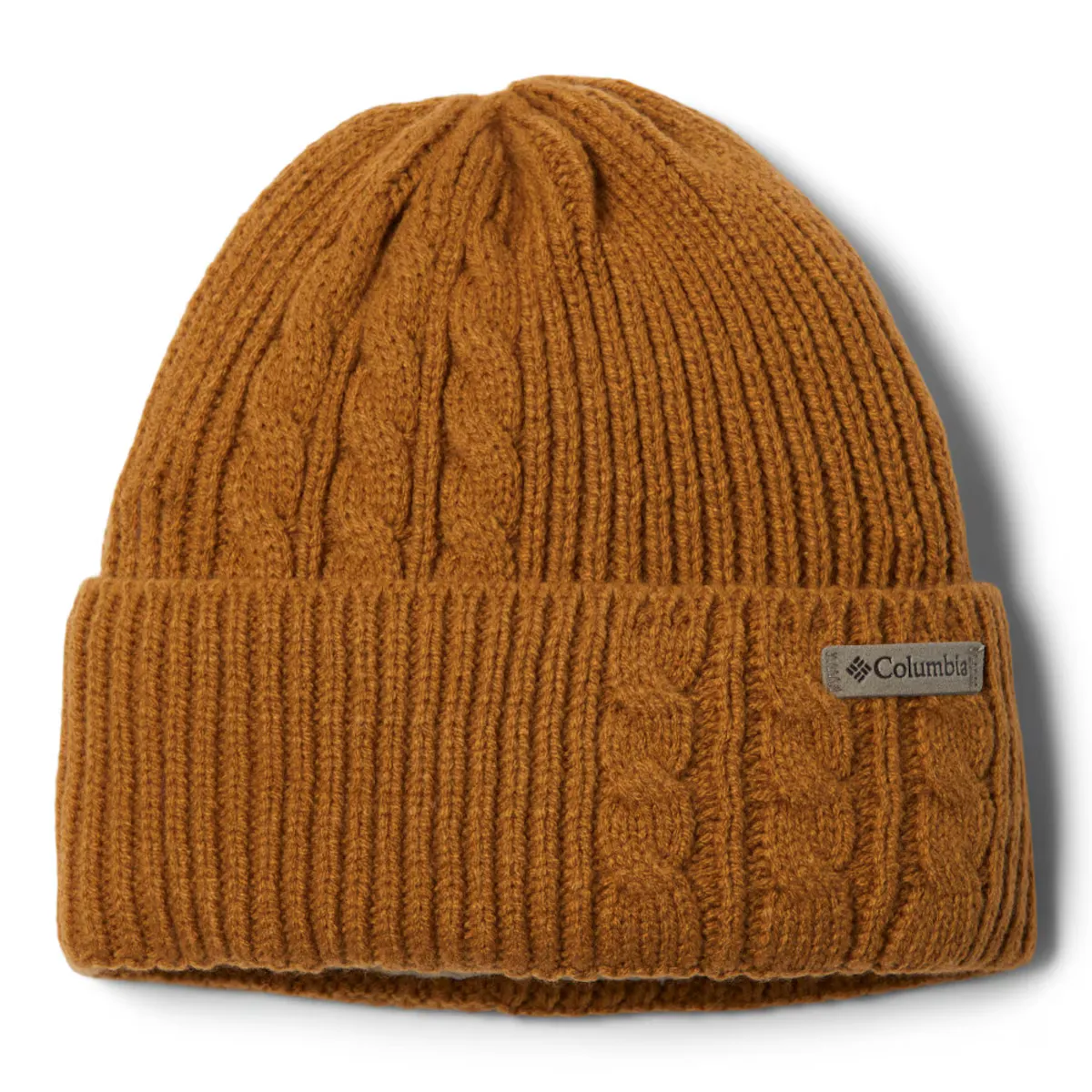 

Женская шапочка Agate Pass Cable Knit Beanie Columbia Шапка, коричневый