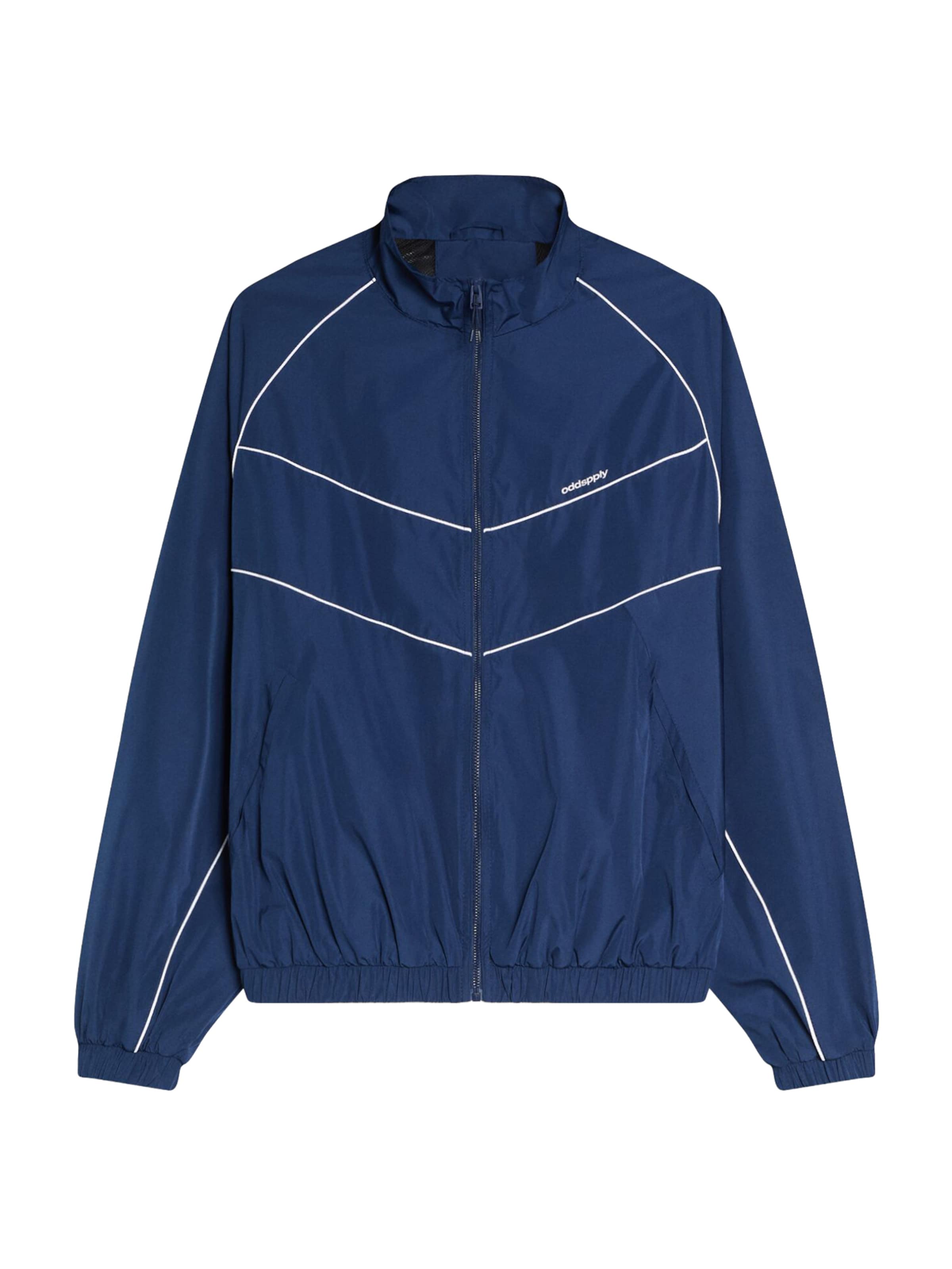 

Bershka Куртка для межсезонья в цвете Navy