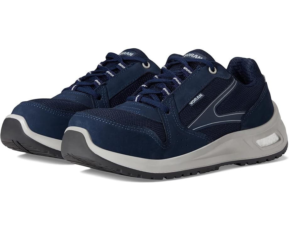 

Кроссовки VORAN Sportsafe Energy Comp Toe EH Work Sneaker, синий