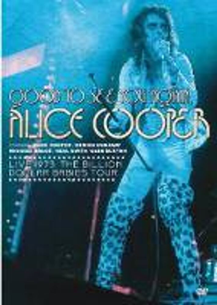 

Диск DVD Good To See You Again Alice Co