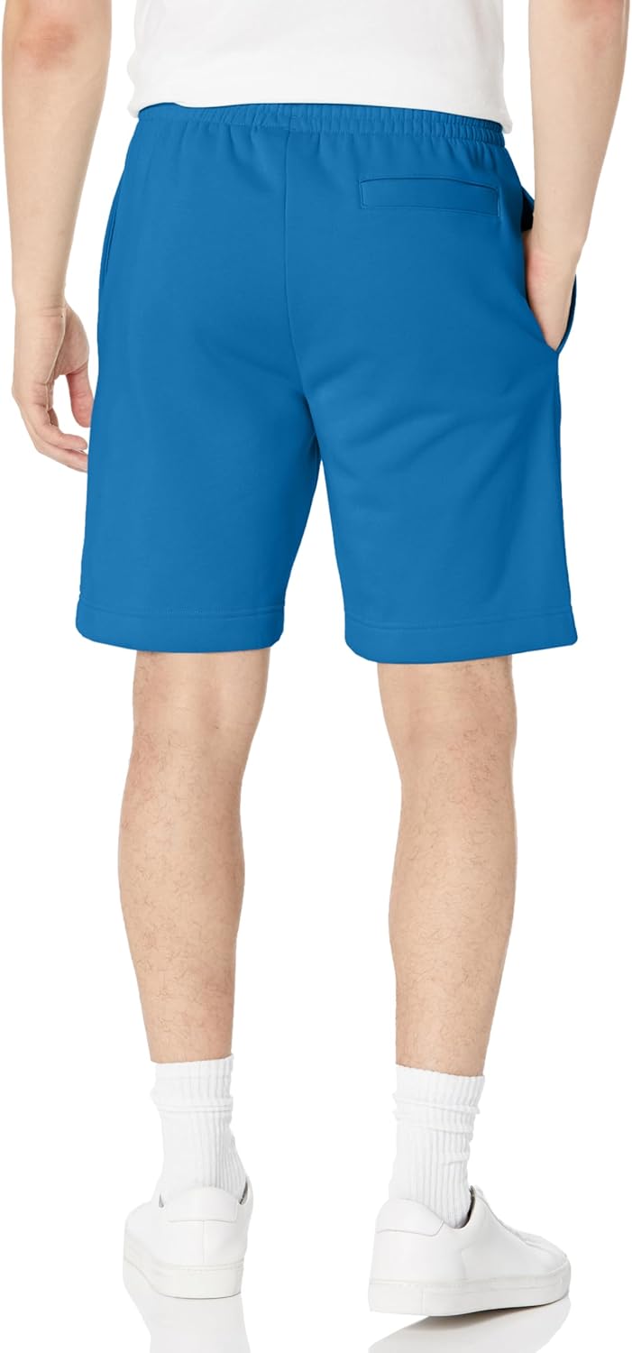 Шорты Lacoste, мужские, Regular Fit, с регулируемой талией, сине-зеленый — фото 2