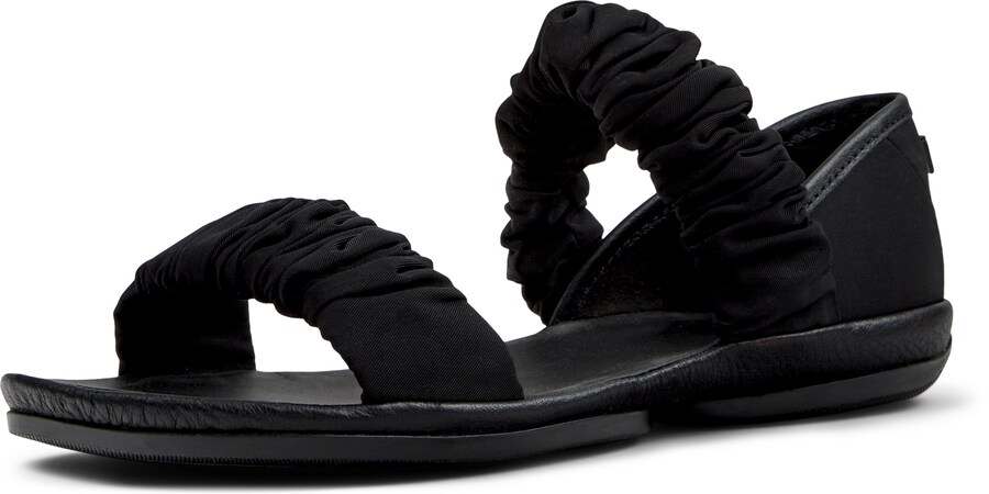 Сандалии CAMPER Right Nina, Black