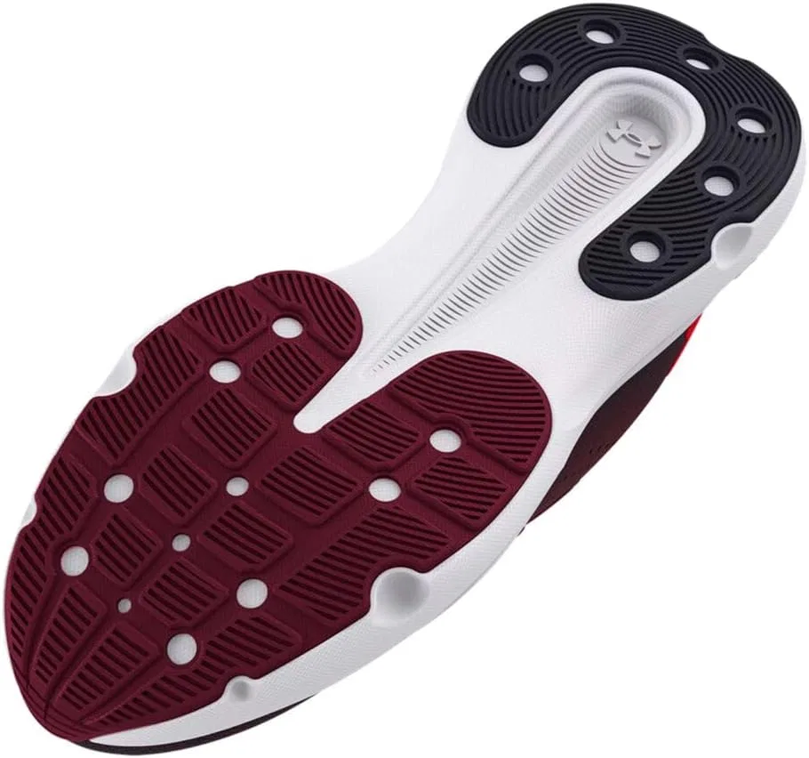 Мужские беговые кроссовки Under Armour Infinite, Red — фото 4